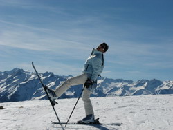 Easter Ski Vacation Boom in Austria